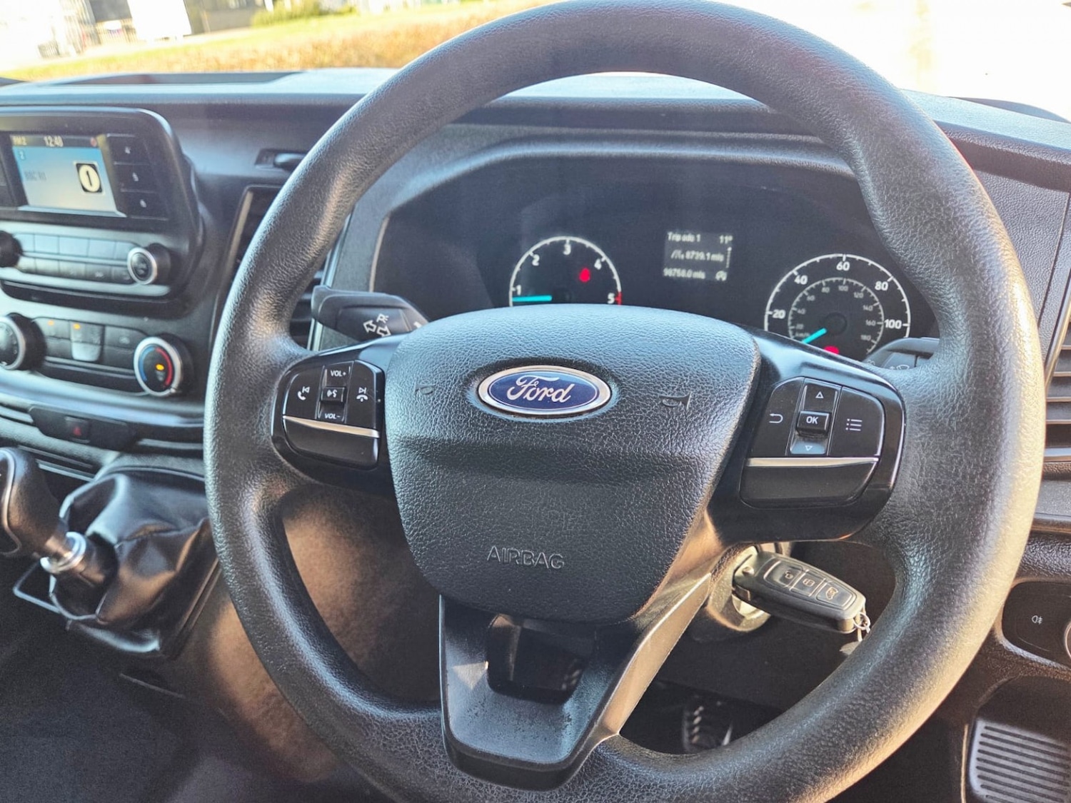 Used Ford Transit 2021 for sale - 77931238: Photo 12