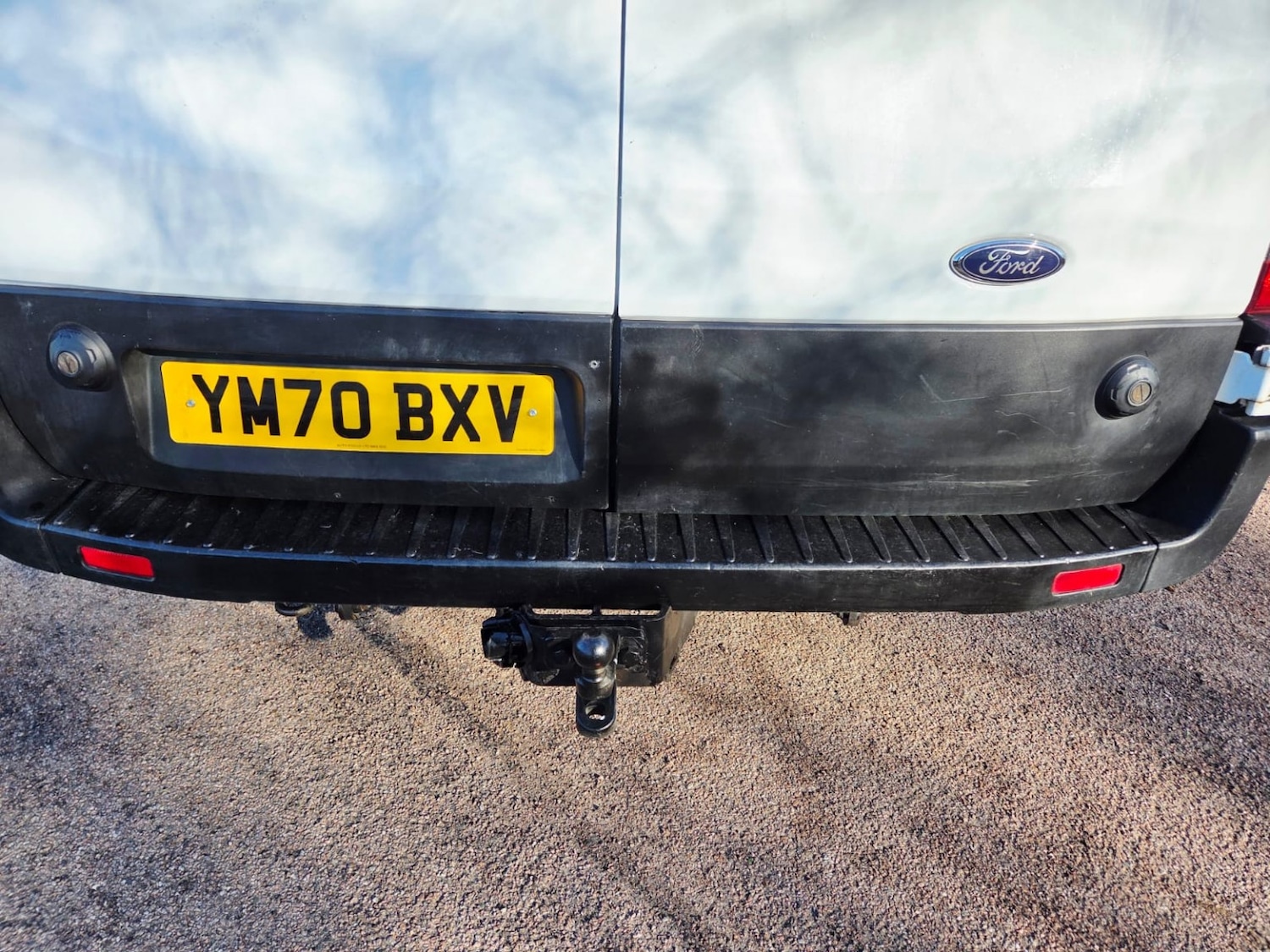 Used Ford Transit 2021 for sale - 77931238: Photo 14