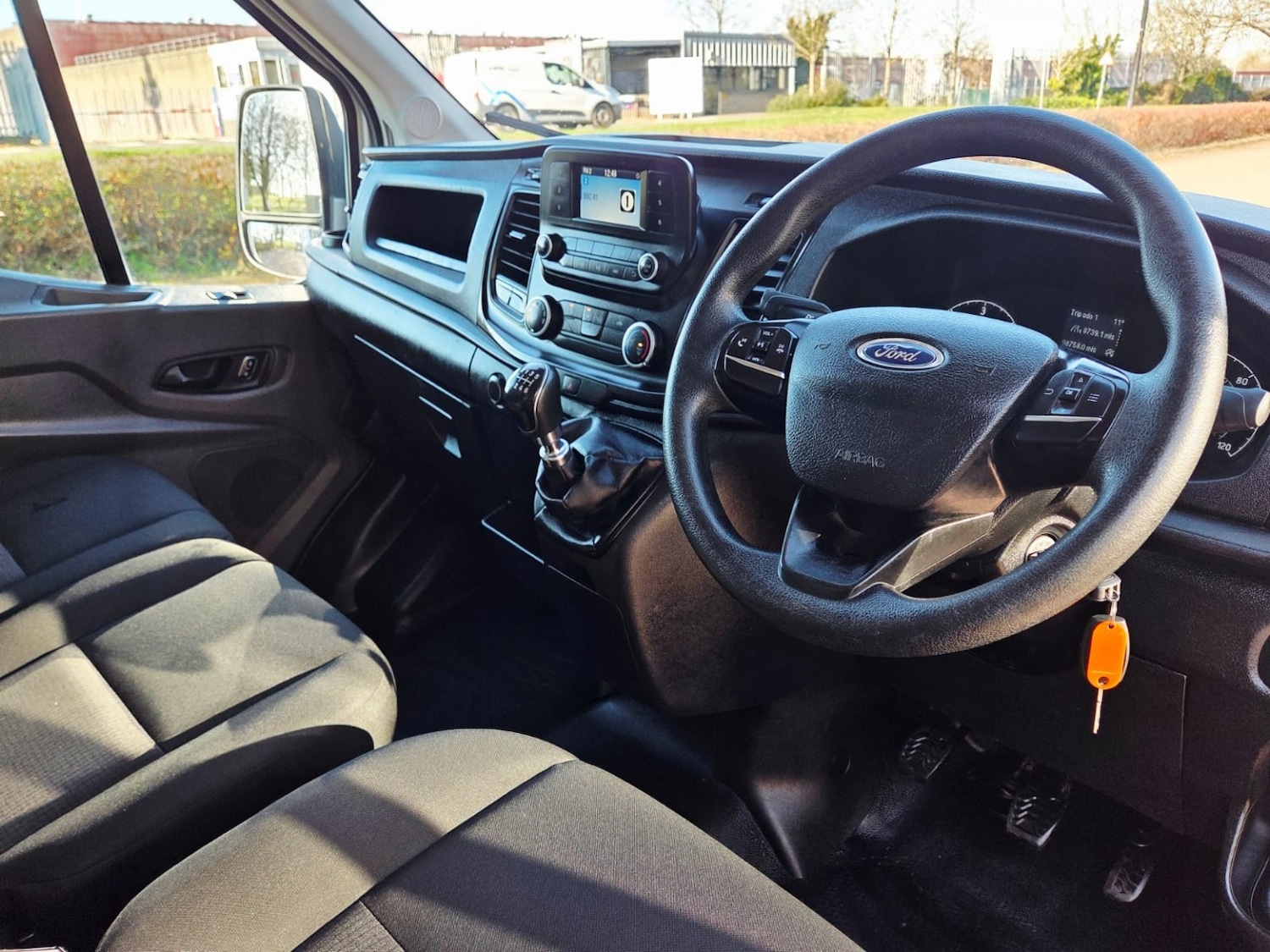 Used Ford Transit 2021 for sale - 77931238: Photo 17