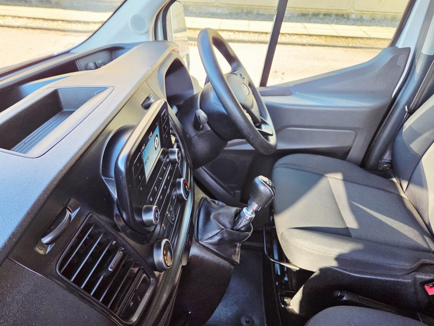 Used Ford Transit 2021 for sale - 77931238: Photo 18