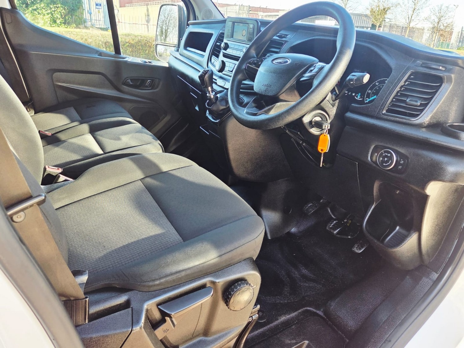 Used Ford Transit 2021 for sale - 77931238: Photo 23