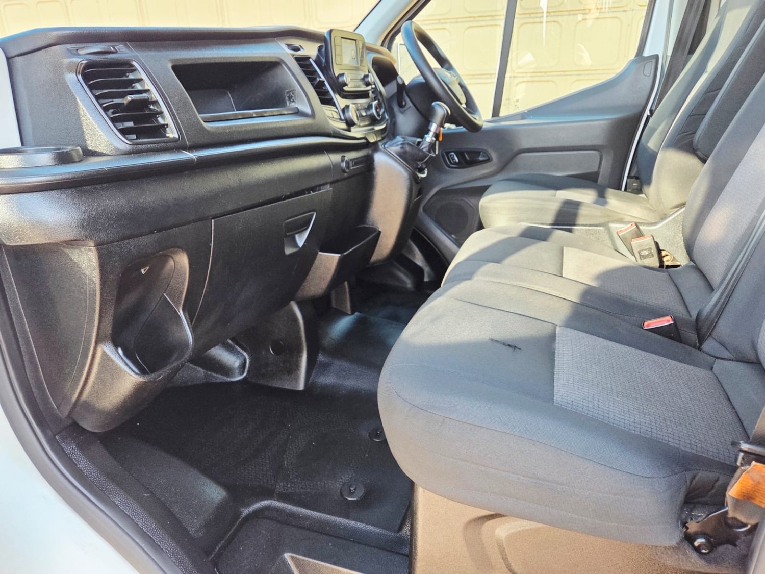 Used Ford Transit 2021 for sale - 77931238: Photo 25