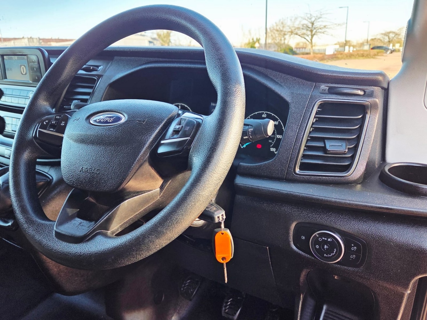 Used Ford Transit 2021 for sale - 77931238: Photo 26