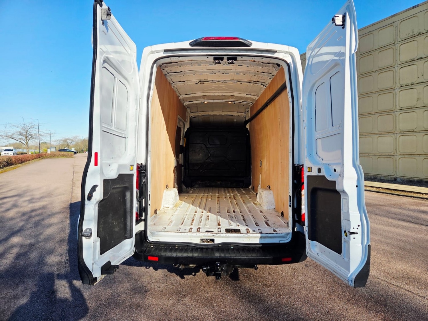 Used Ford Transit 2021 for sale - 77931238: Photo 29