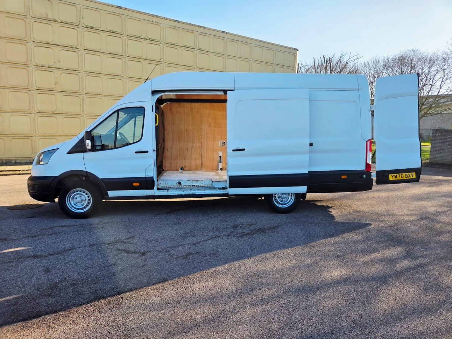 Used Ford Transit 2021 for sale - 77931238: Photo 30