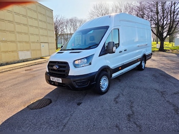 Used Ford Transit 2021 for sale - 77931238: Photo