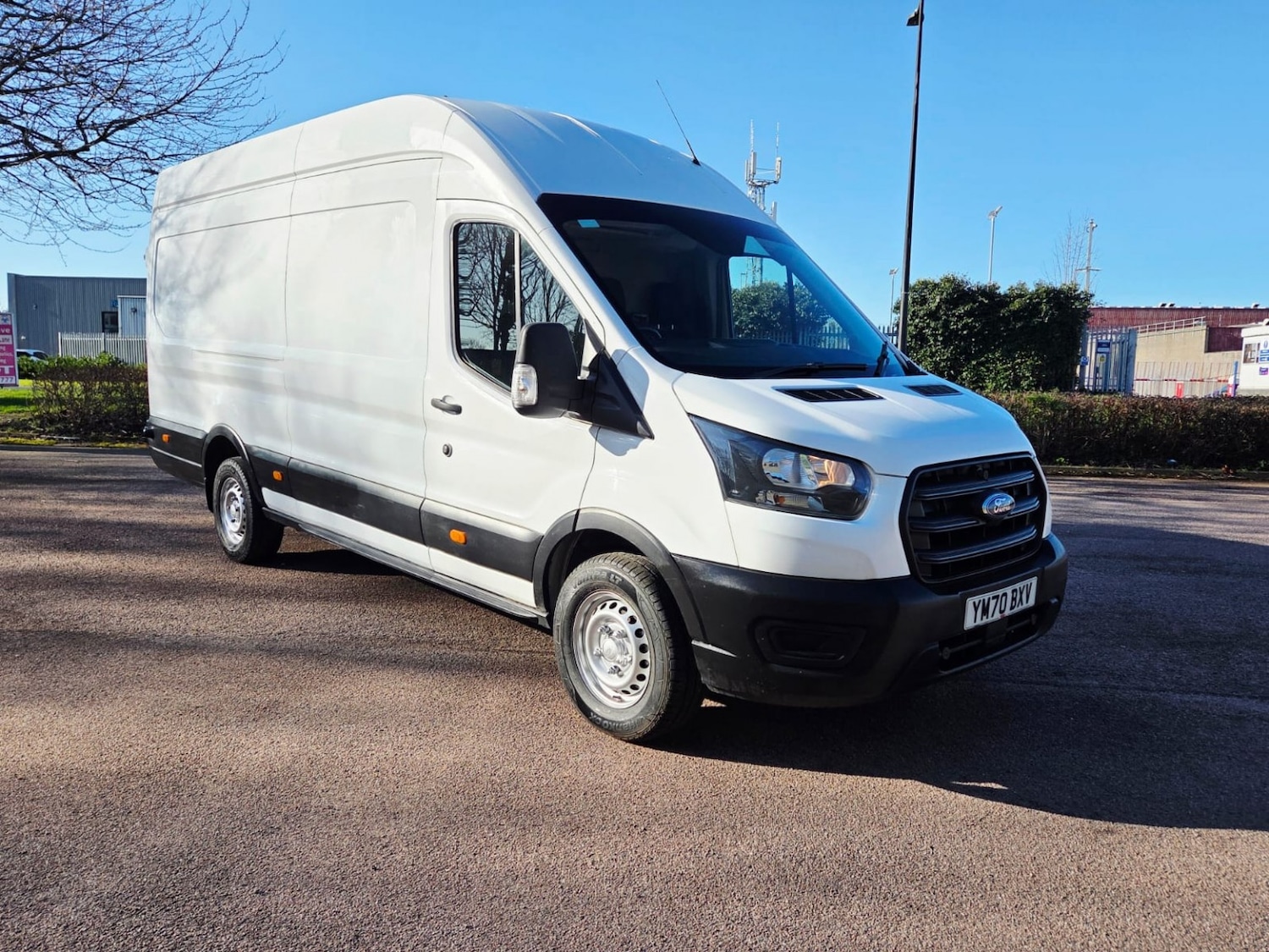 Used Ford Transit 2021 for sale - 77931238: Photo 5
