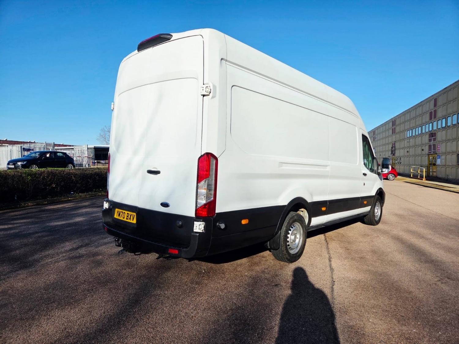 Used Ford Transit 2021 for sale - 77931238: Photo 6