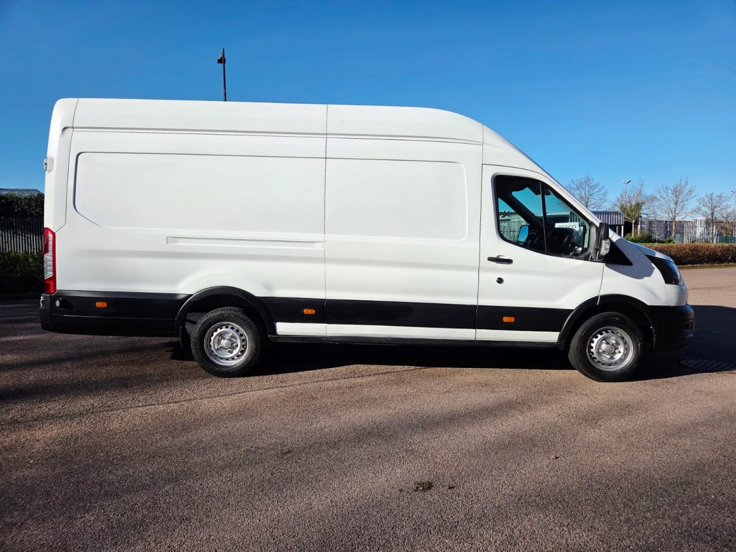 Used Ford Transit 2021 for sale - 77931238: Photo 7