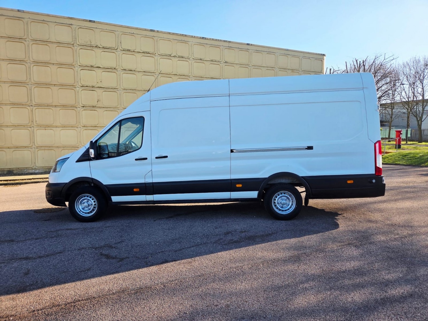 Used Ford Transit 2021 for sale - 77931238: Photo 9
