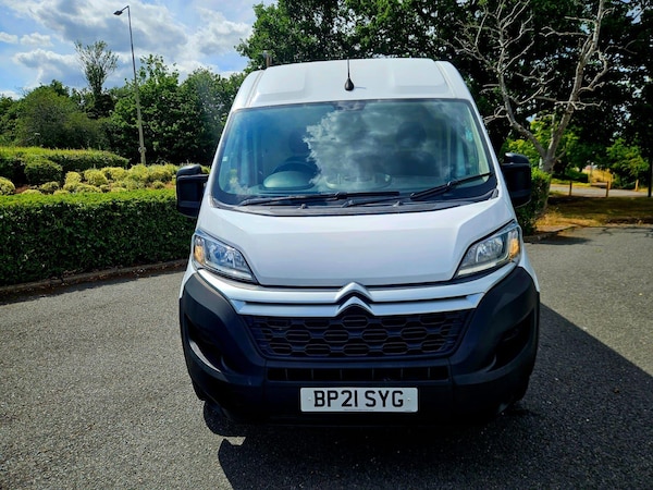 Used Citroen Relay 2021 for sale - 75139242: Photo 10