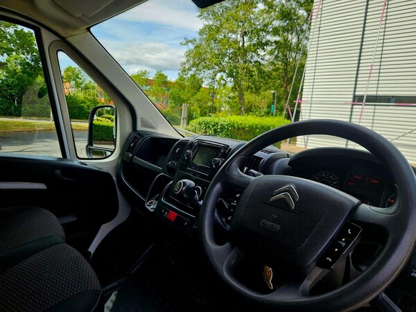 Used Citroen Relay 2021 for sale - 75139242: Photo 13