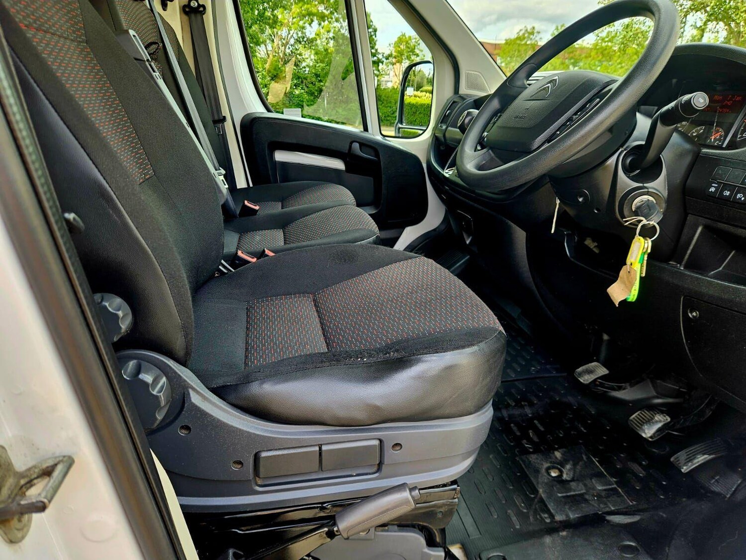 Vehicle 15