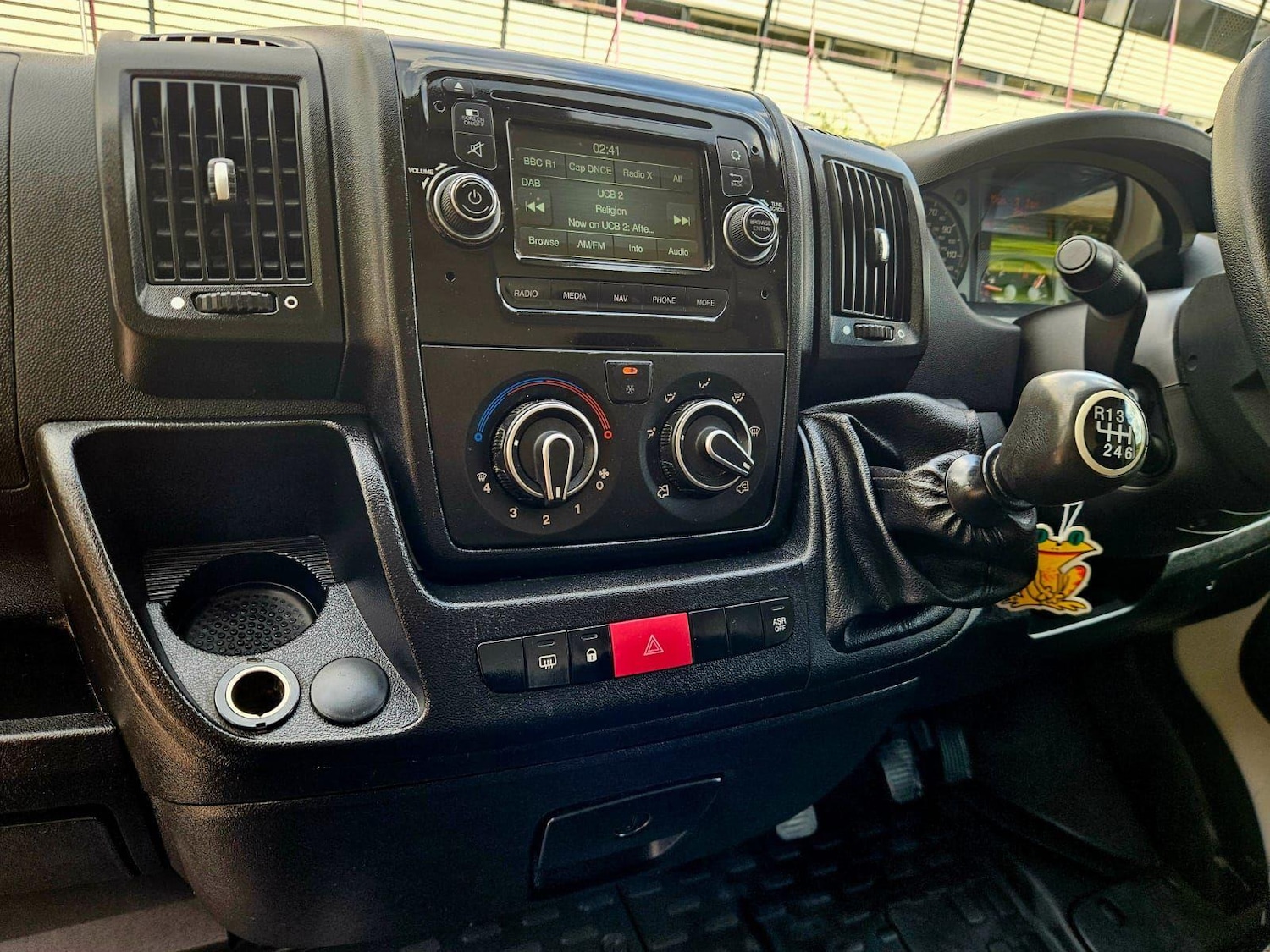 Vehicle 18
