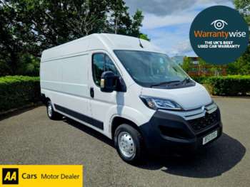 Used Citroen Relay 2021 for sale - 75139242: Photo