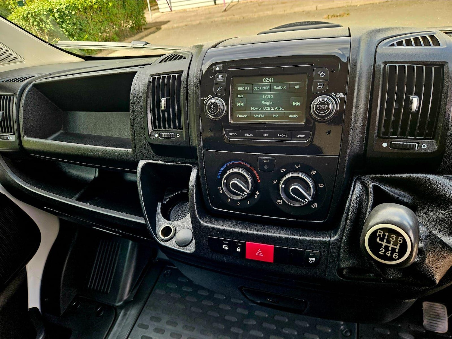 Vehicle 20
