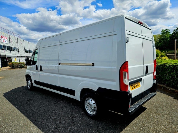 Used Citroen Relay 2021 for sale - 75139242: Photo 6