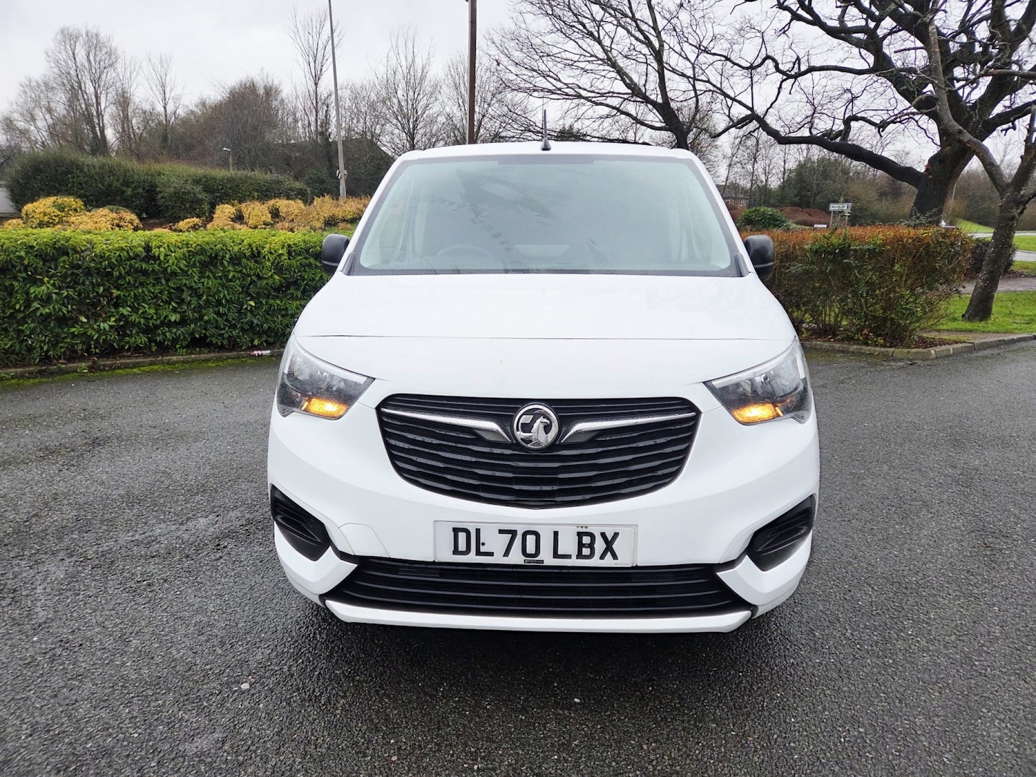 Used Vauxhall Combo 2020 for sale - 77423344: Photo 10