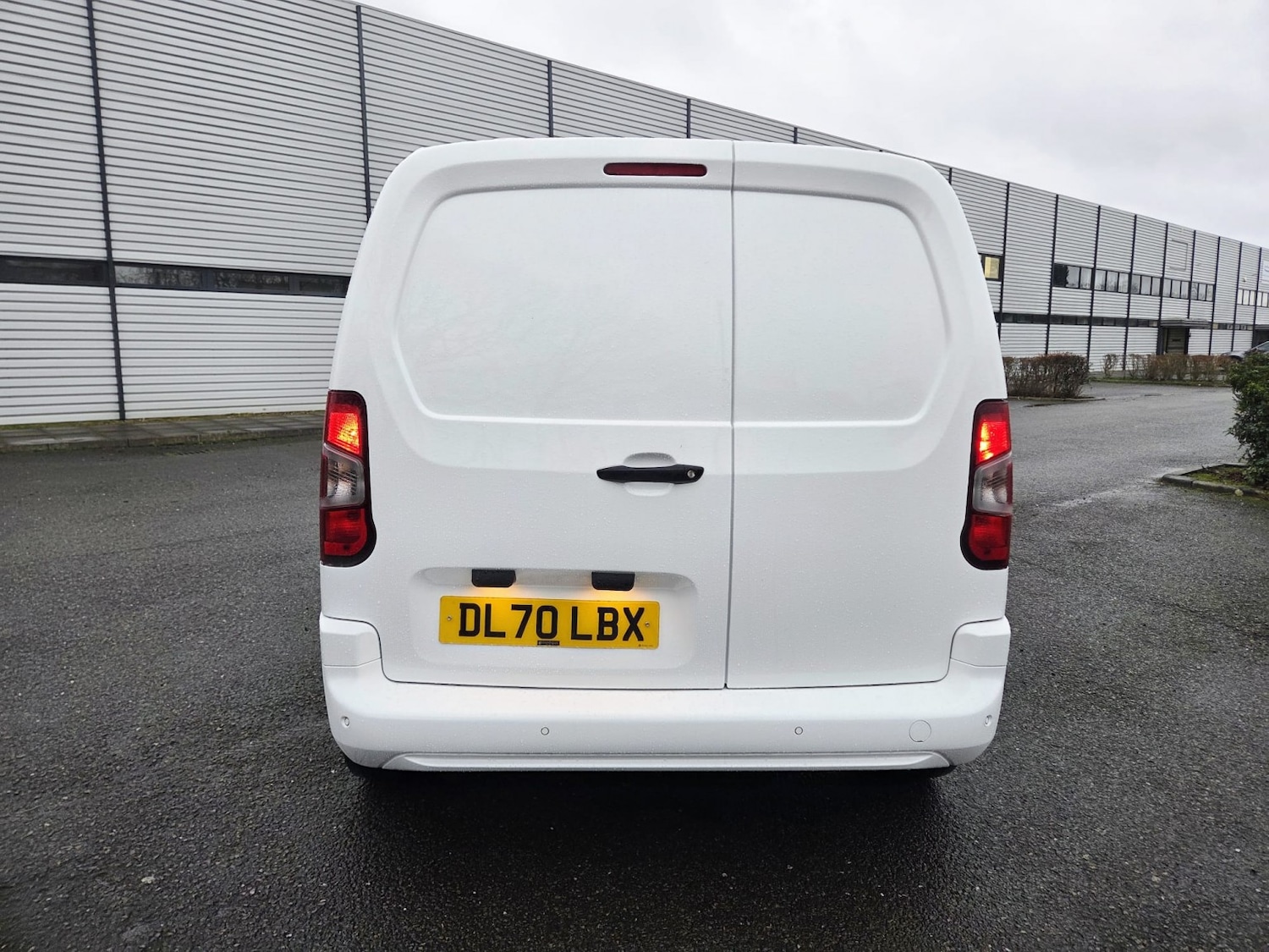 Used Vauxhall Combo 2020 for sale - 77423344: Photo 11