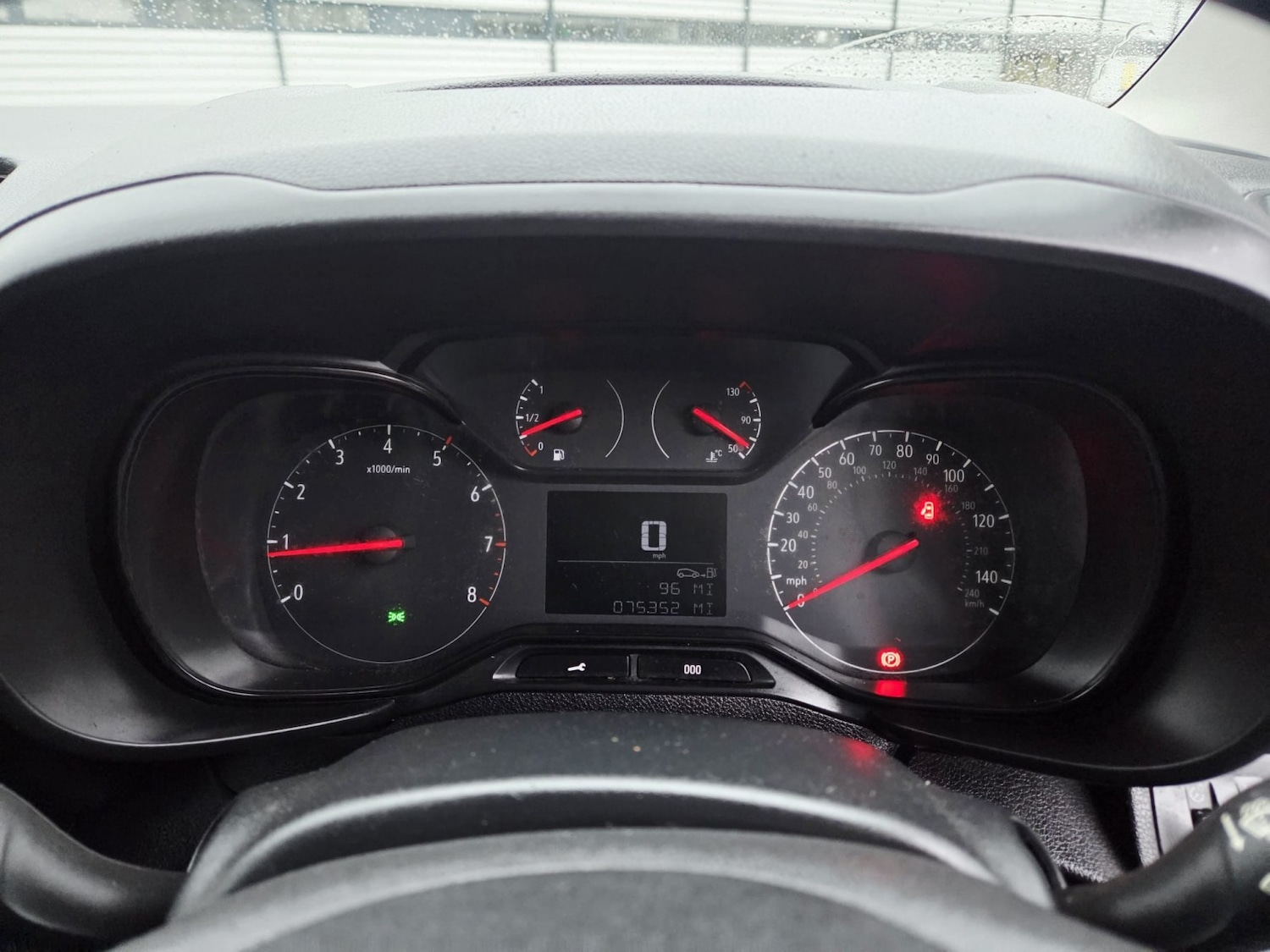 Used Vauxhall Combo 2020 for sale - 77423344: Photo 14