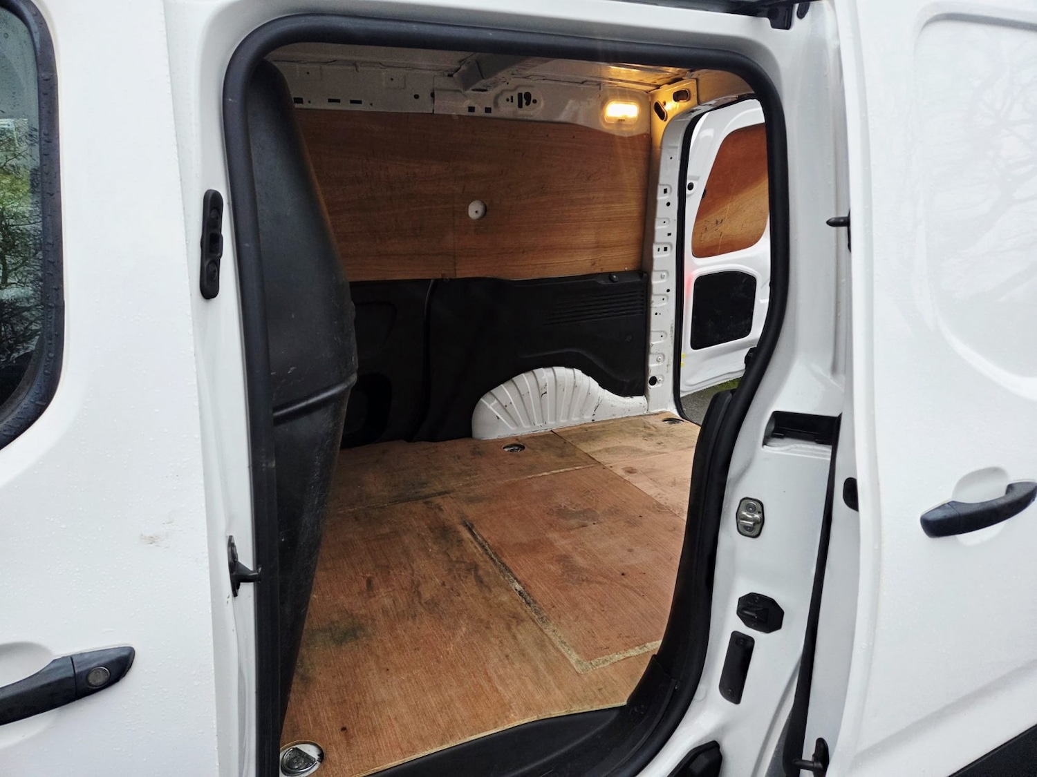 Used Vauxhall Combo 2020 for sale - 77423344: Photo 27