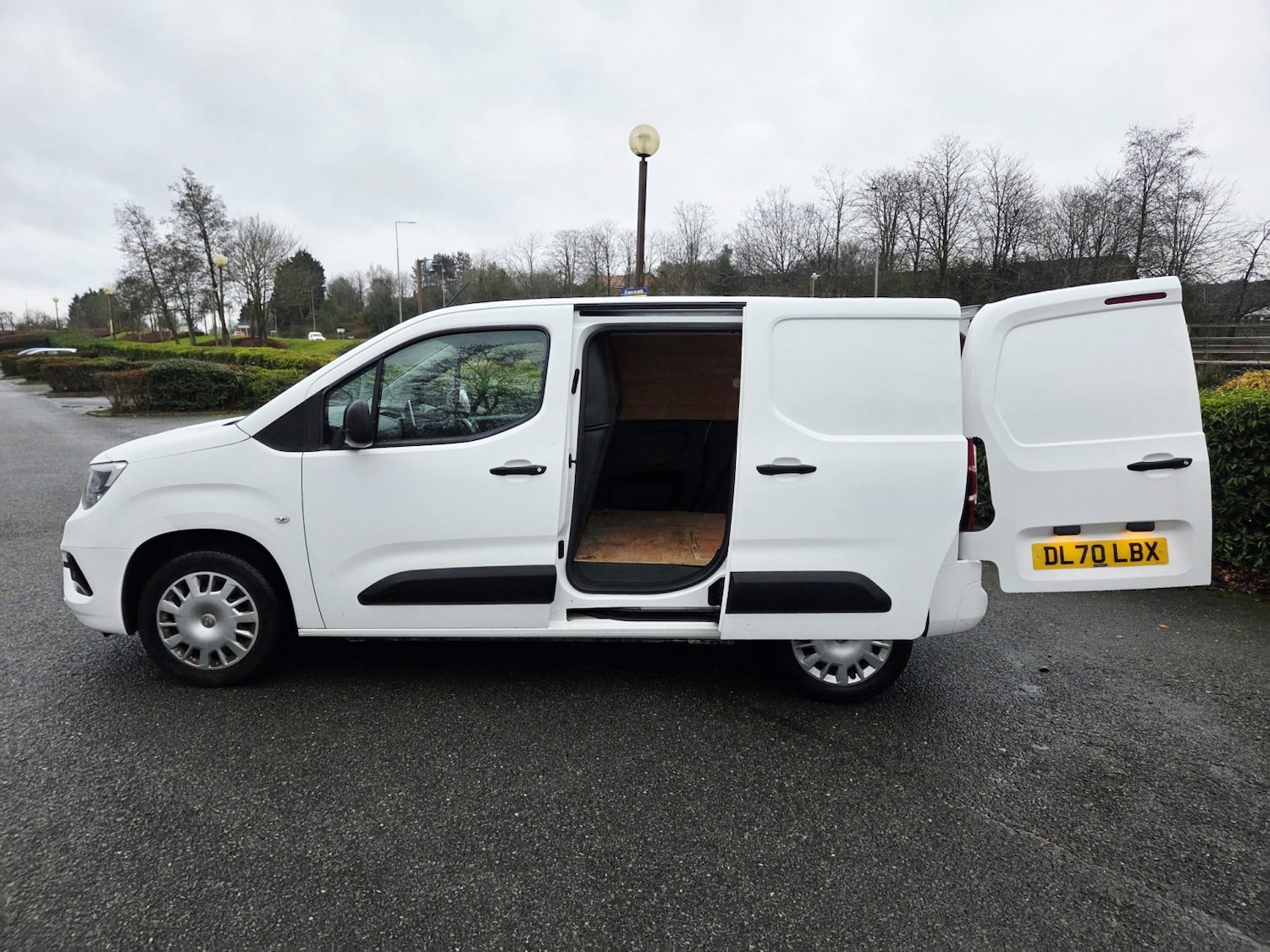 Used Vauxhall Combo 2020 for sale - 77423344: Photo 28