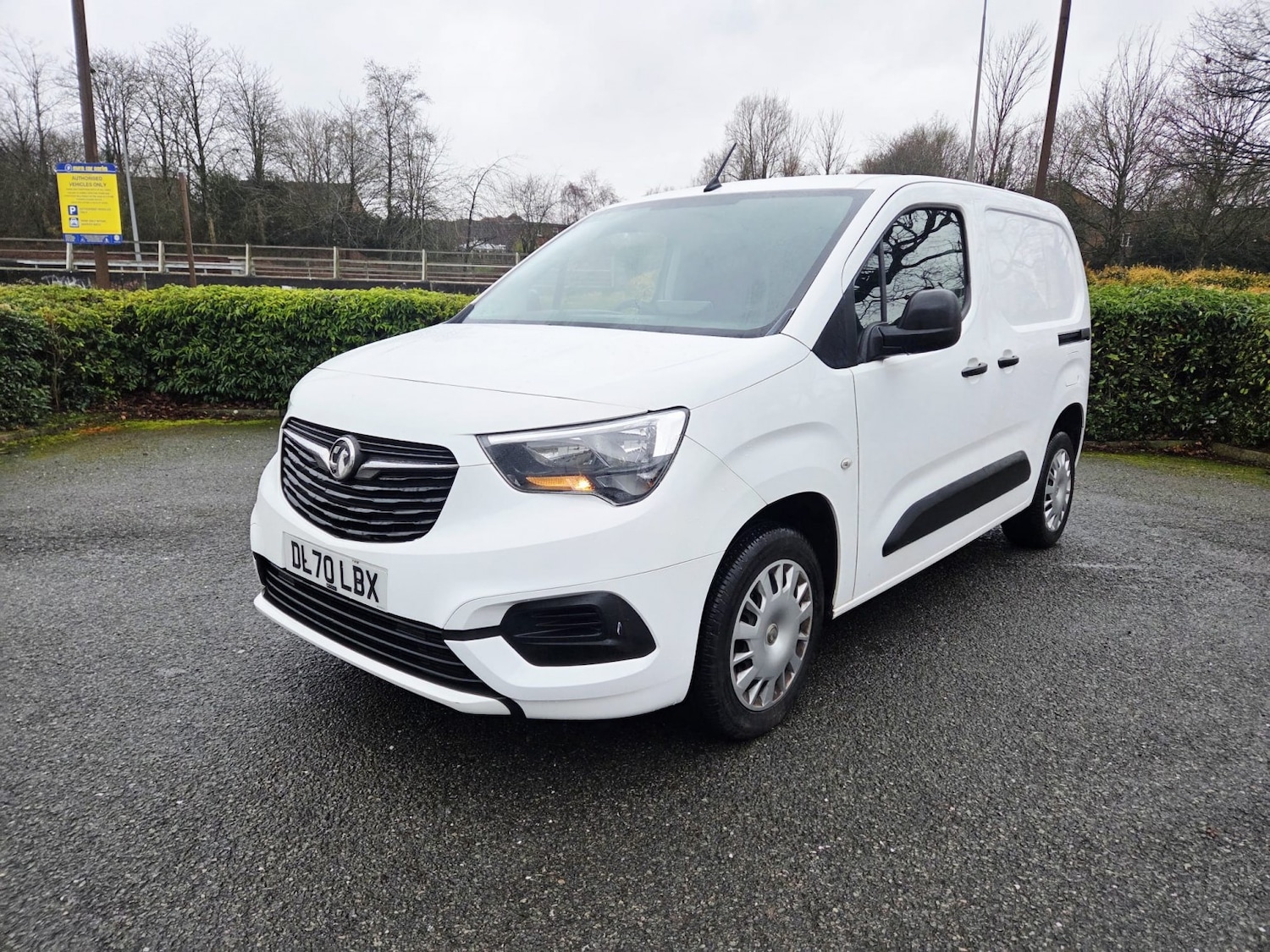 Used Vauxhall Combo 2020 for sale - 77423344: Photo 3
