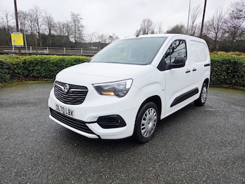 Used Vauxhall Combo 2020 for sale - 77423344: Photo