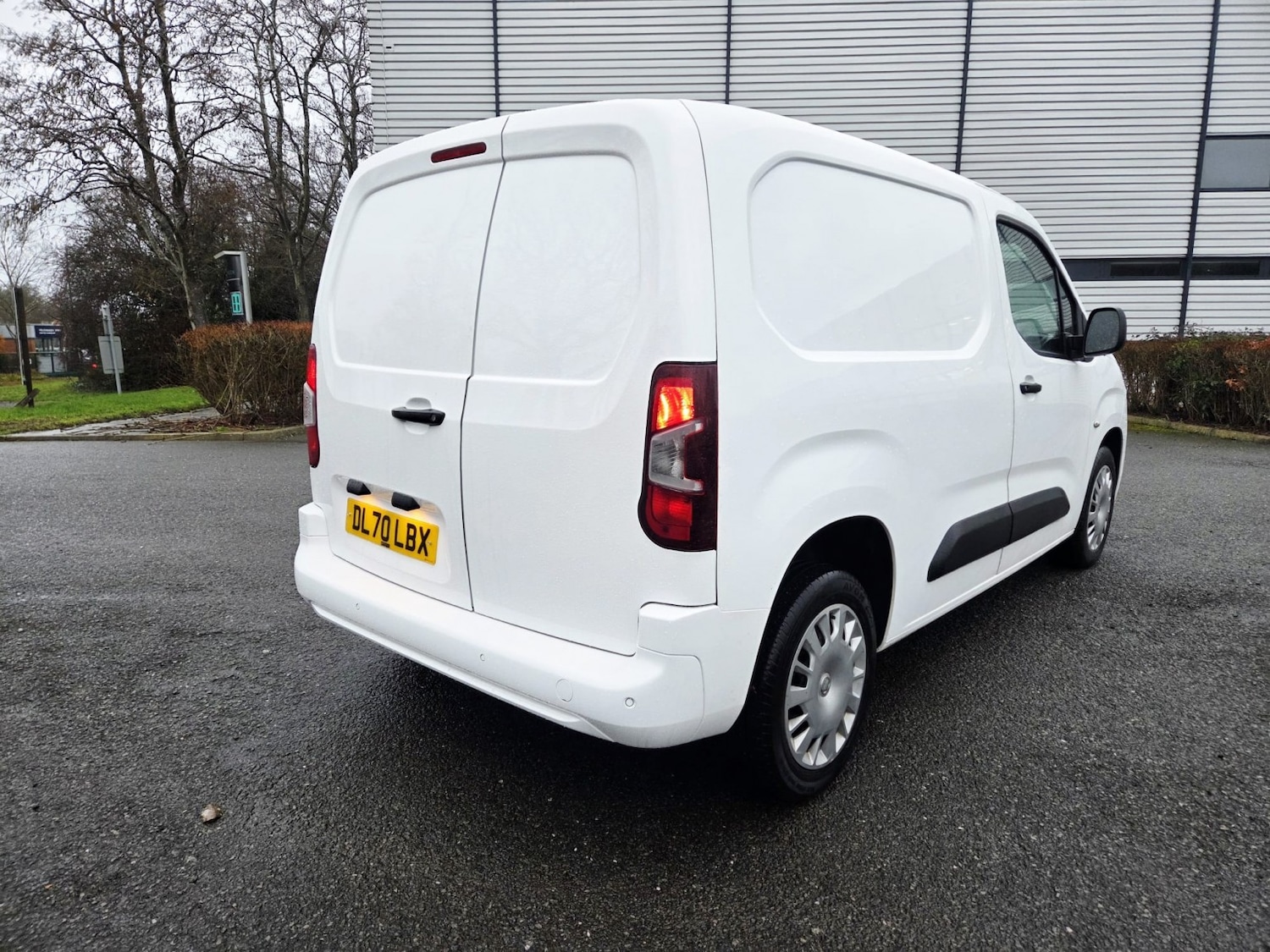 Used Vauxhall Combo 2020 for sale - 77423344: Photo 5
