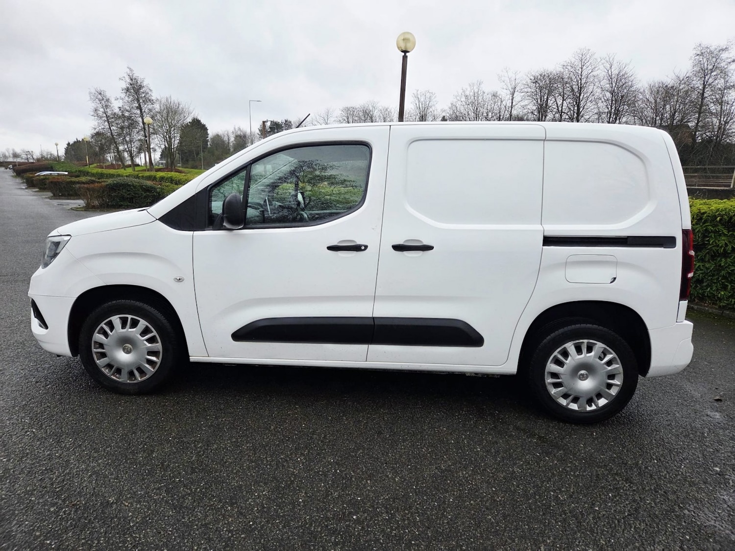 Used Vauxhall Combo 2020 for sale - 77423344: Photo 6