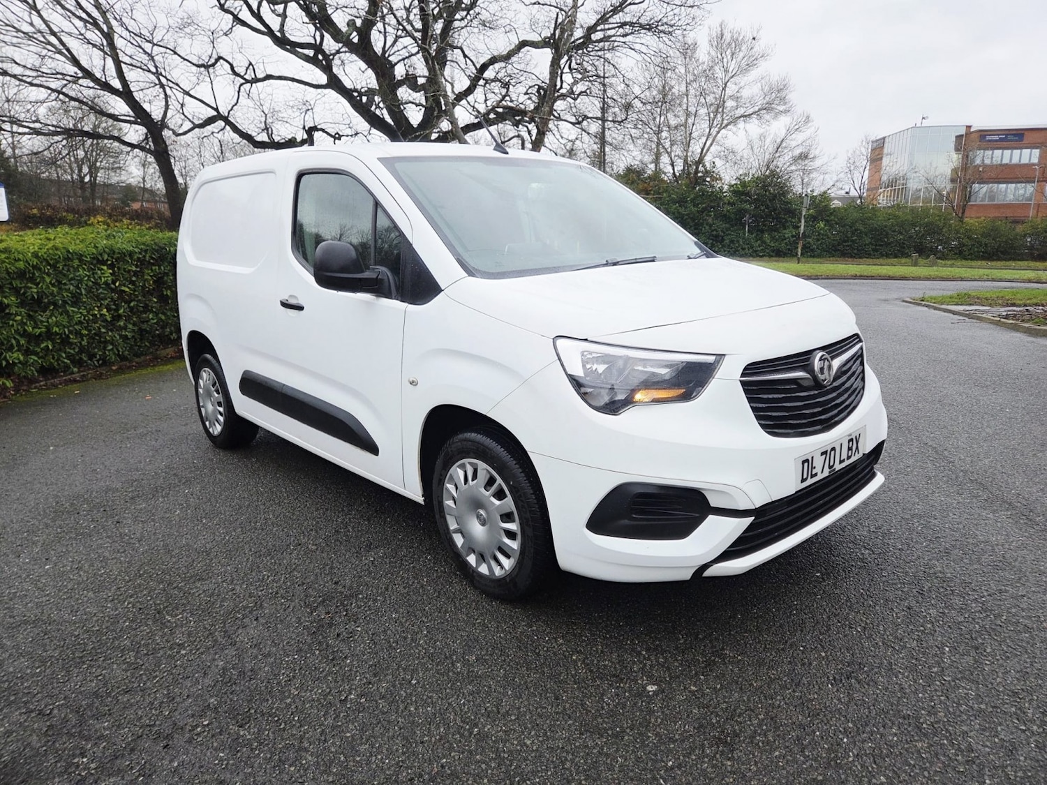 Used Vauxhall Combo 2020 for sale - 77423344: Photo 7