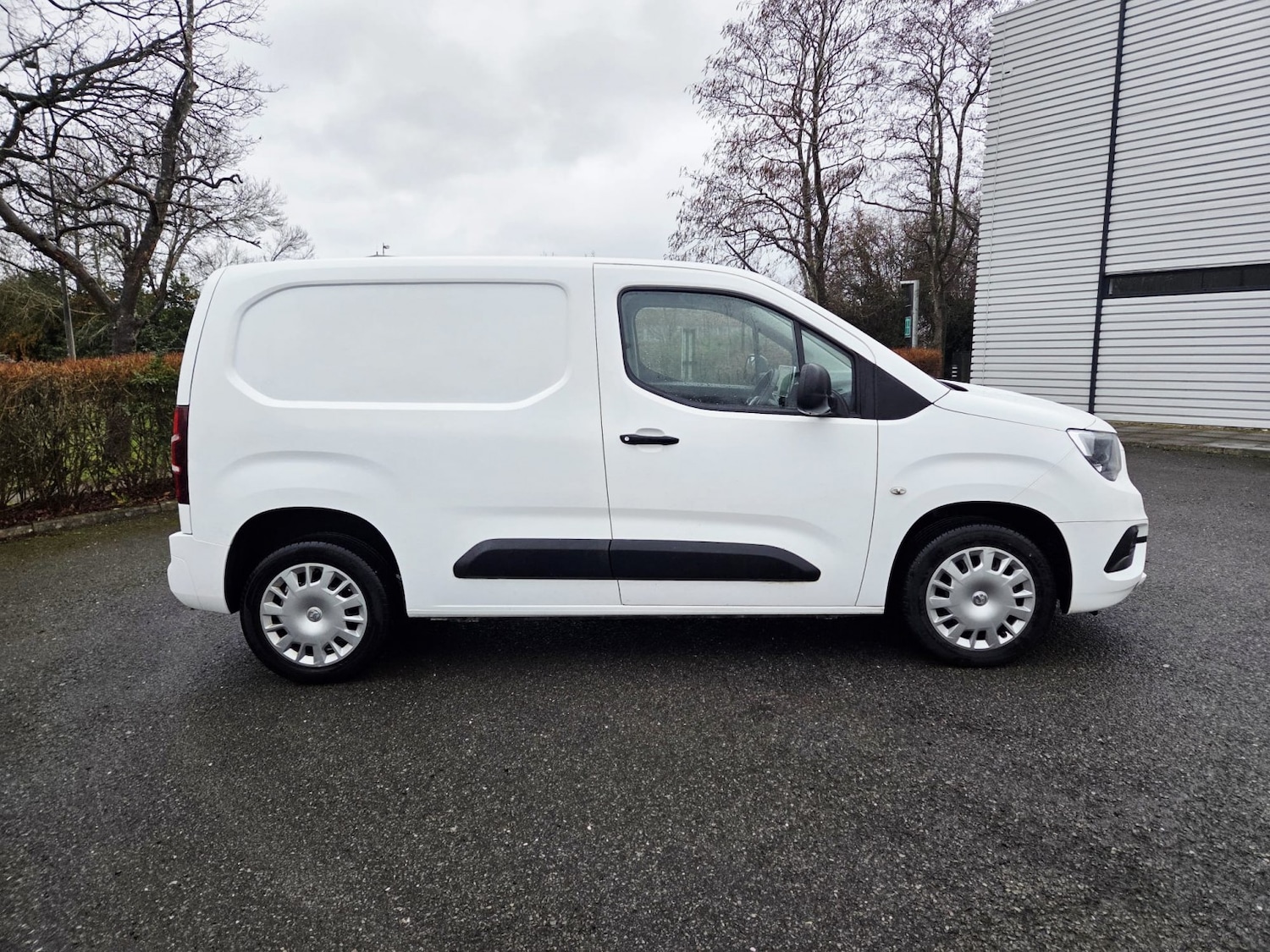 Used Vauxhall Combo 2020 for sale - 77423344: Photo 8