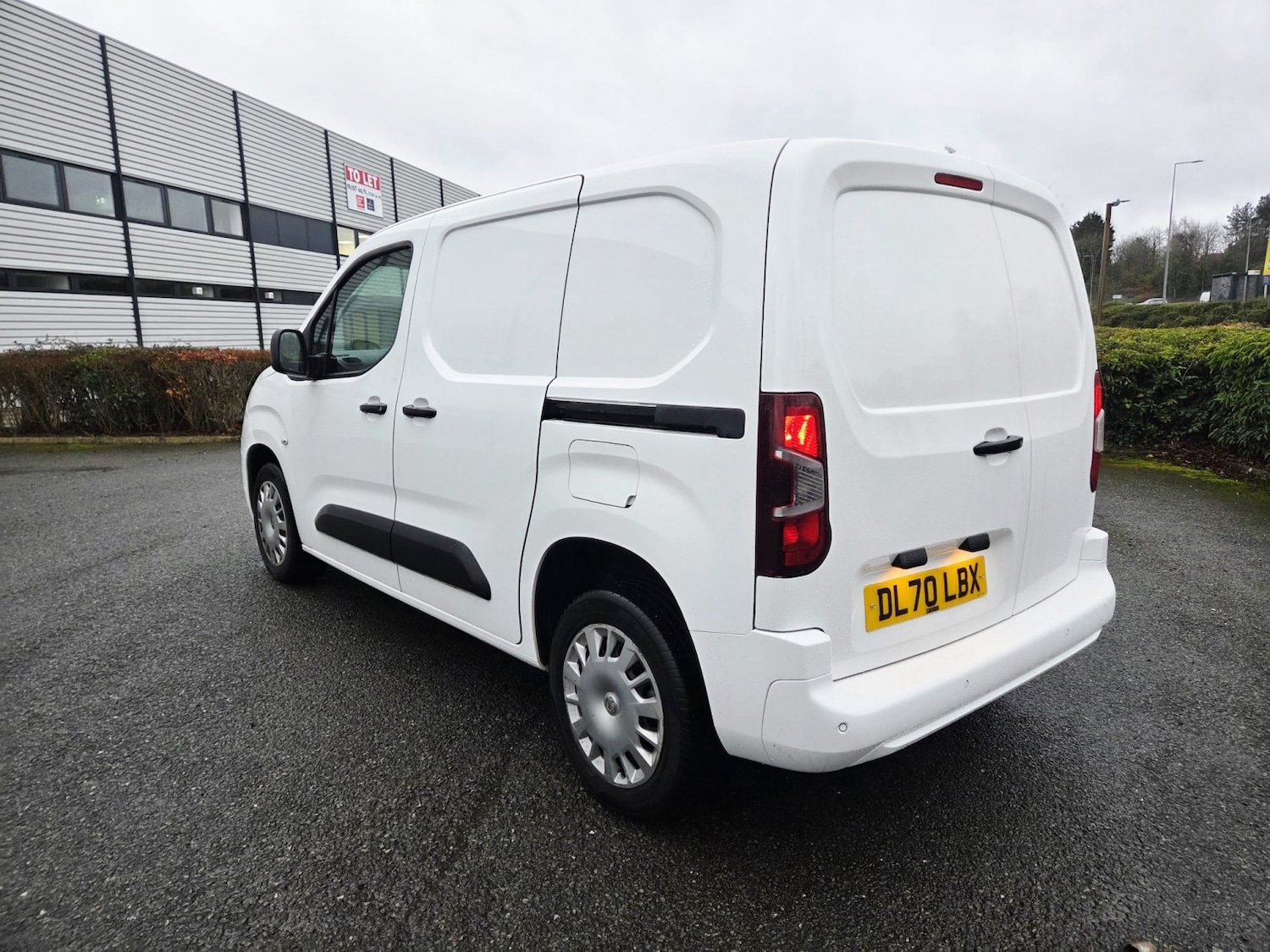 Used Vauxhall Combo 2020 for sale - 77423344: Photo 9