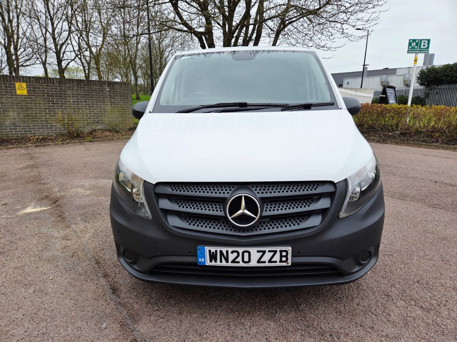 Used Mercedes-Benz Vito 2020 for sale - 78098272: Photo 11
