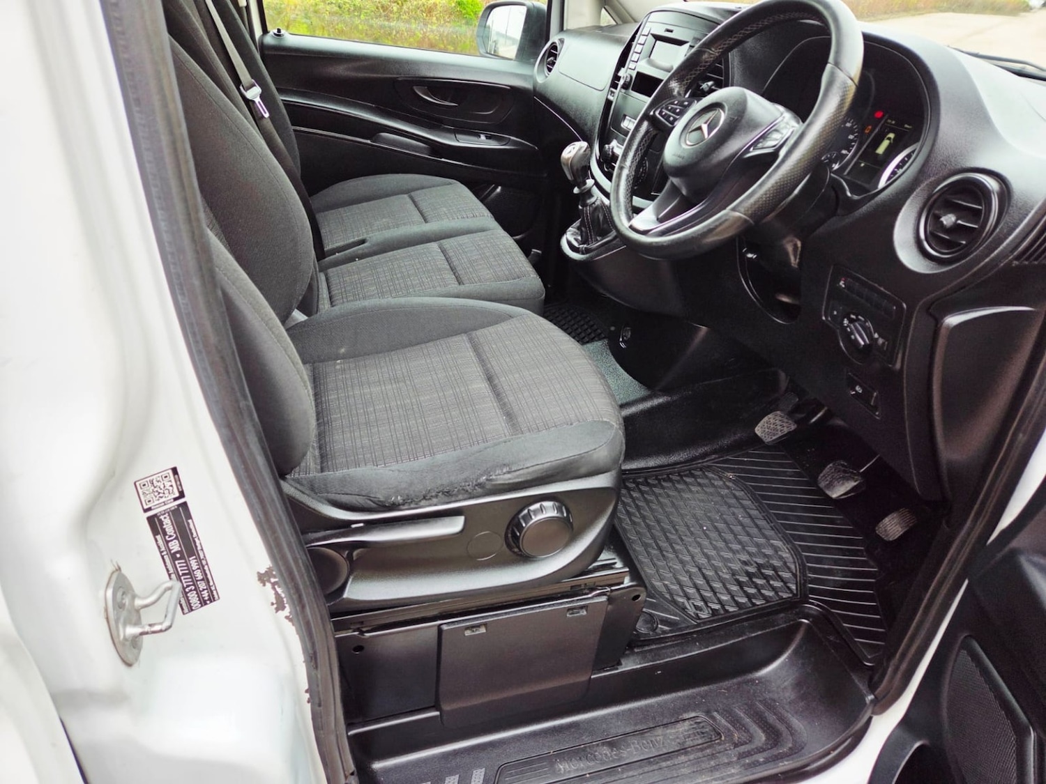 Used Mercedes-Benz Vito 2020 for sale - 78098272: Photo 12