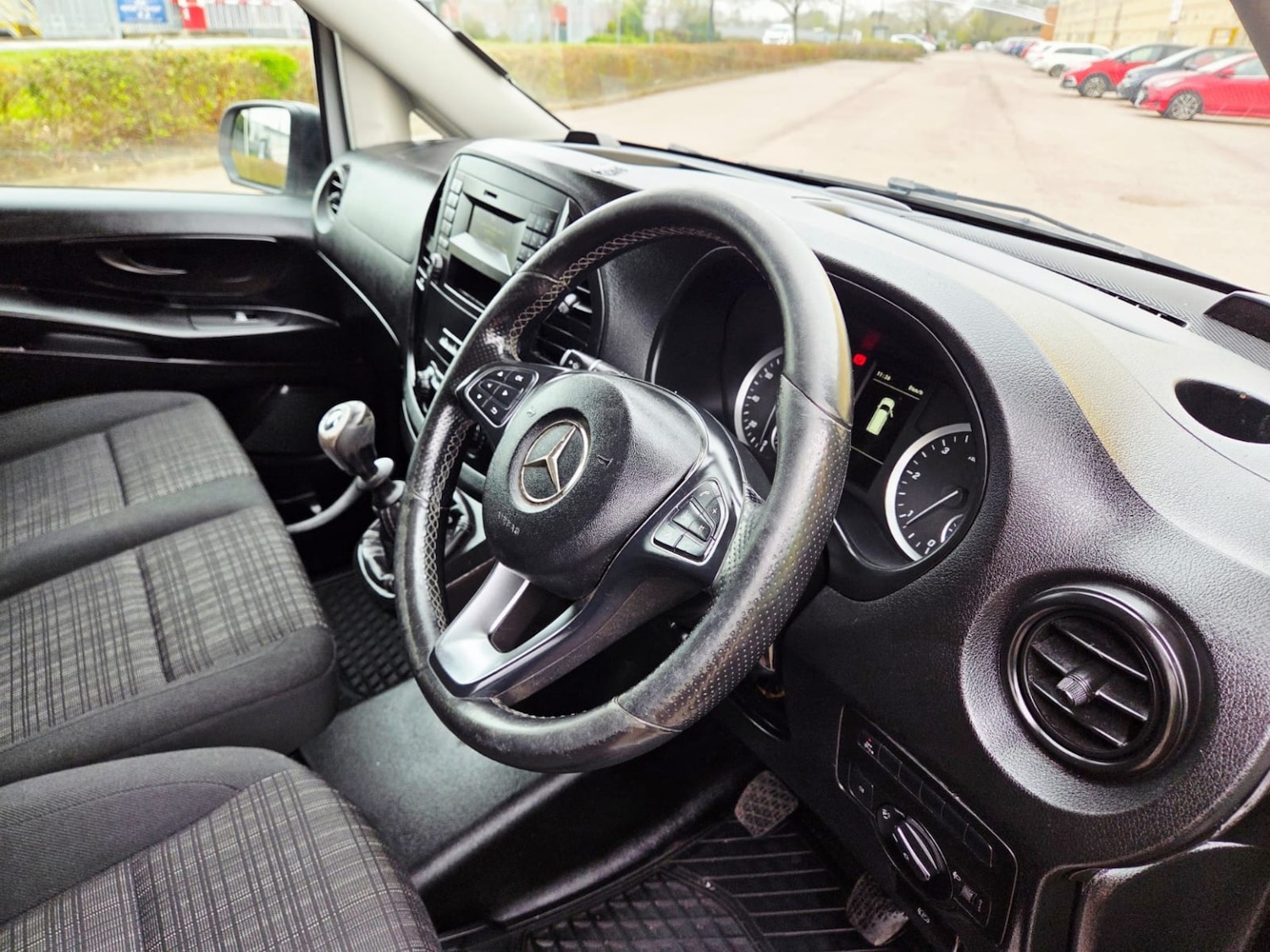 Used Mercedes-Benz Vito 2020 for sale - 78098272: Photo 13