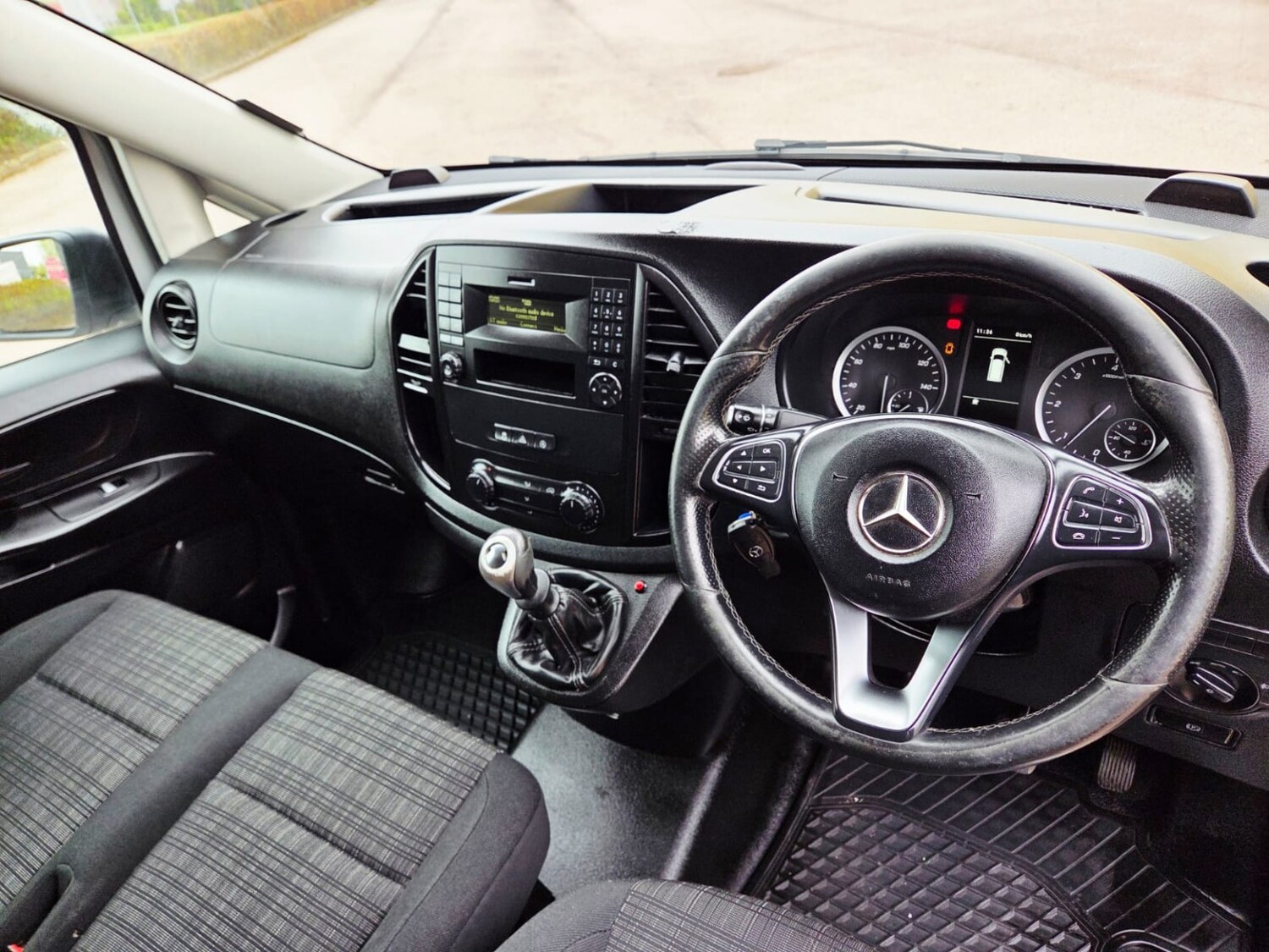 Used Mercedes-Benz Vito 2020 for sale - 78098272: Photo 14