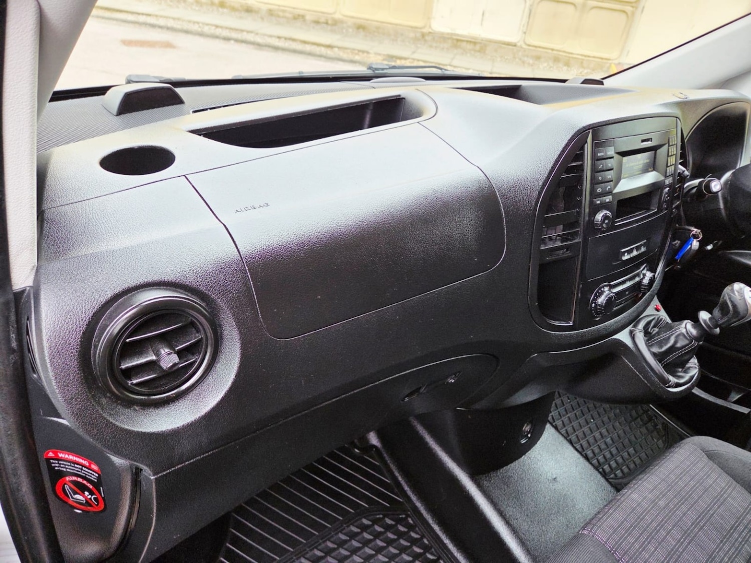 Used Mercedes-Benz Vito 2020 for sale - 78098272: Photo 16