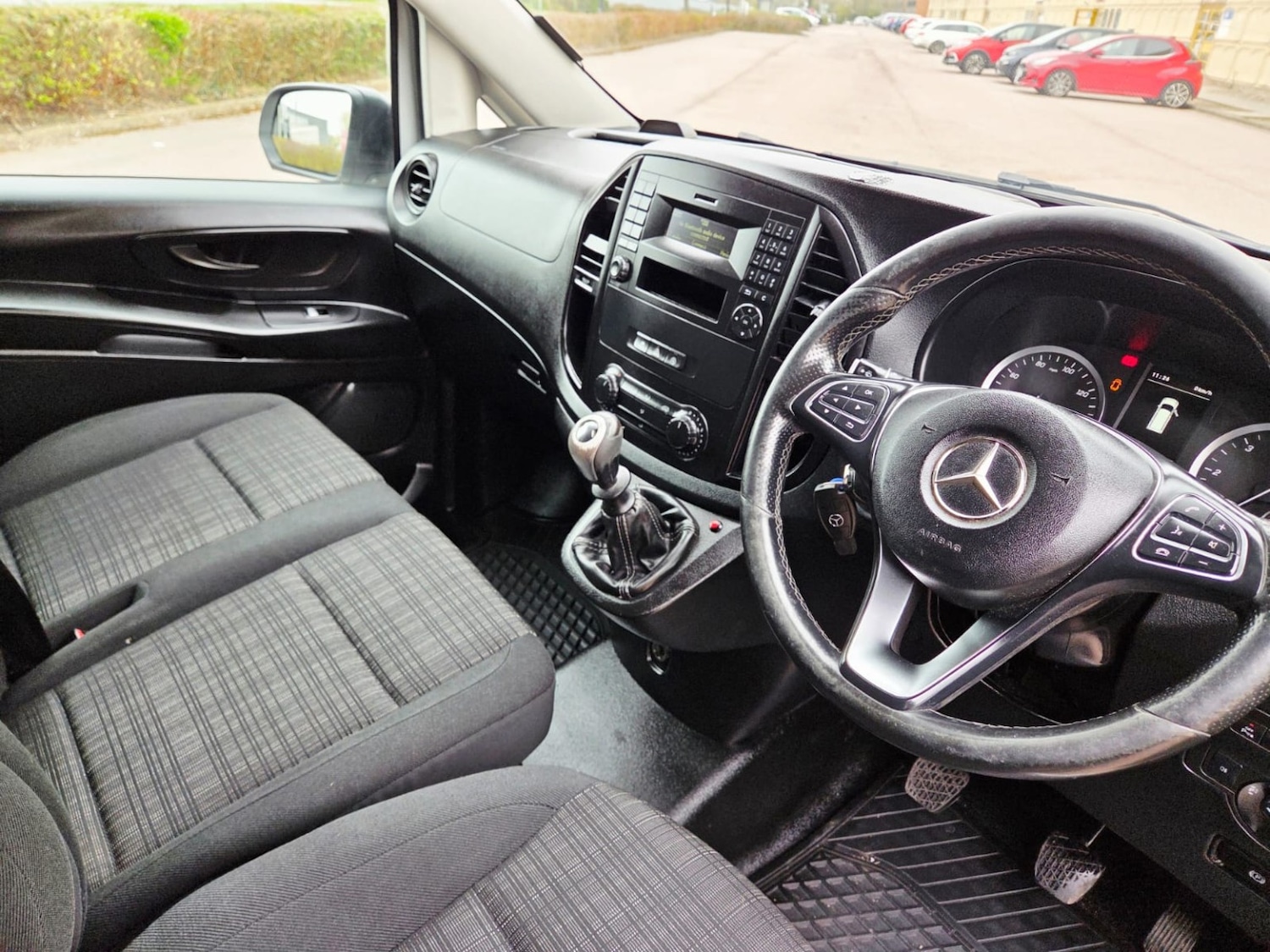 Used Mercedes-Benz Vito 2020 for sale - 78098272: Photo 19