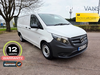 Used Mercedes-Benz Vito 2020 for sale - 78098272: Photo