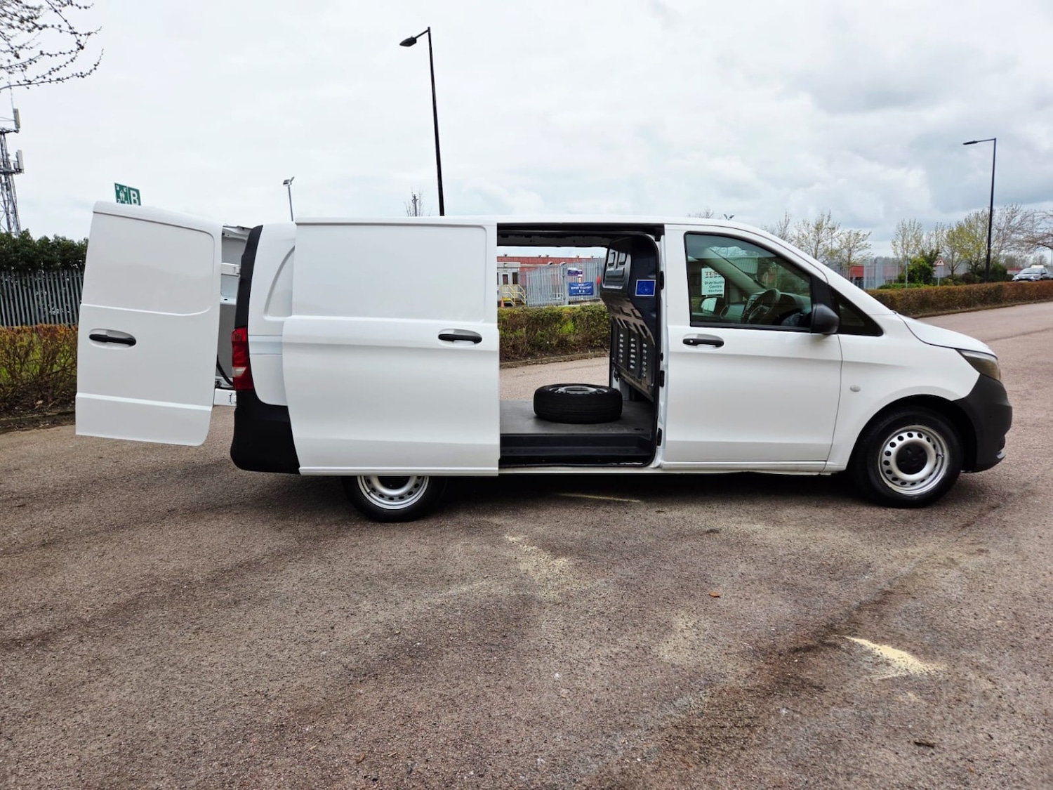 Used Mercedes-Benz Vito 2020 for sale - 78098272: Photo 25