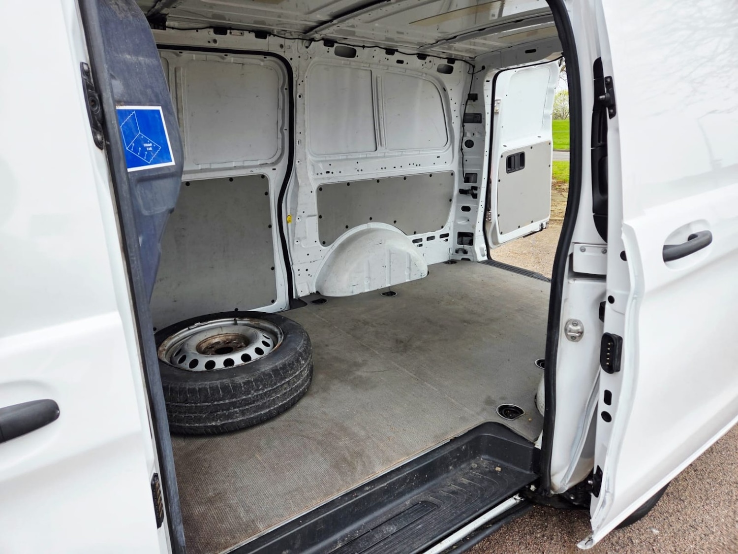 Used Mercedes-Benz Vito 2020 for sale - 78098272: Photo 27