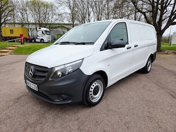 Used Mercedes-Benz Vito 2020 for sale - 78098272: Photo