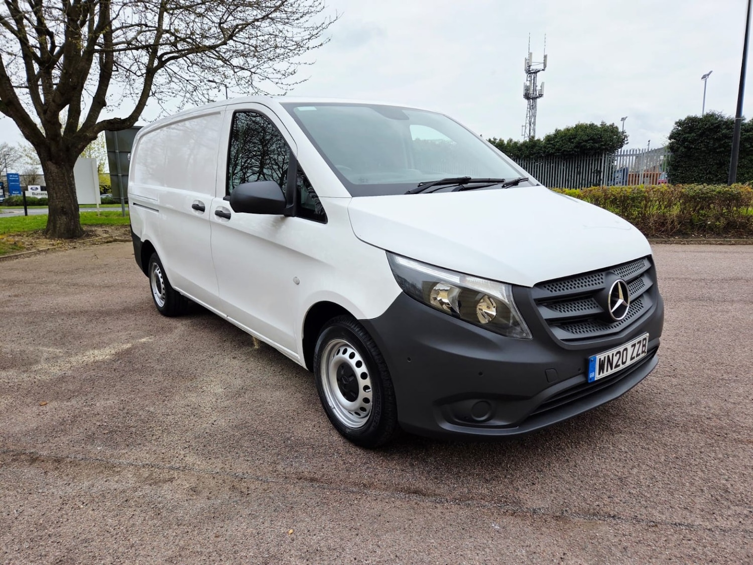 Used Mercedes-Benz Vito 2020 for sale - 78098272: Photo 5