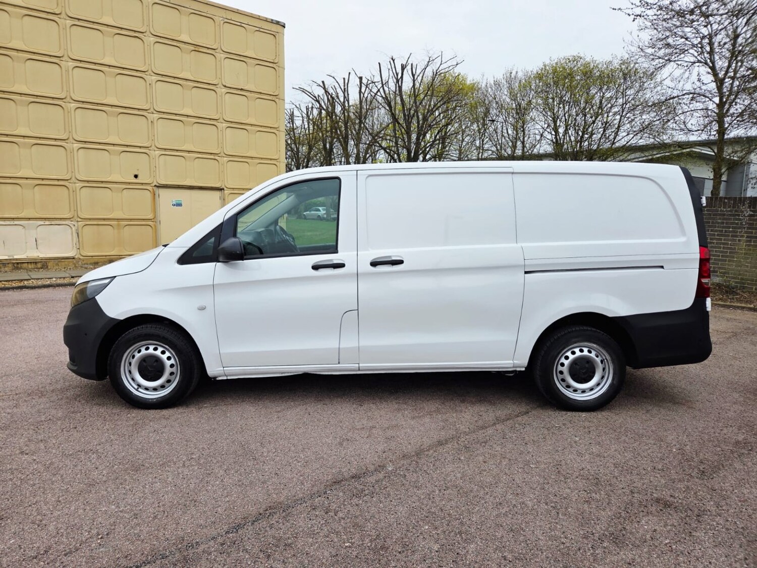 Used Mercedes-Benz Vito 2020 for sale - 78098272: Photo 6