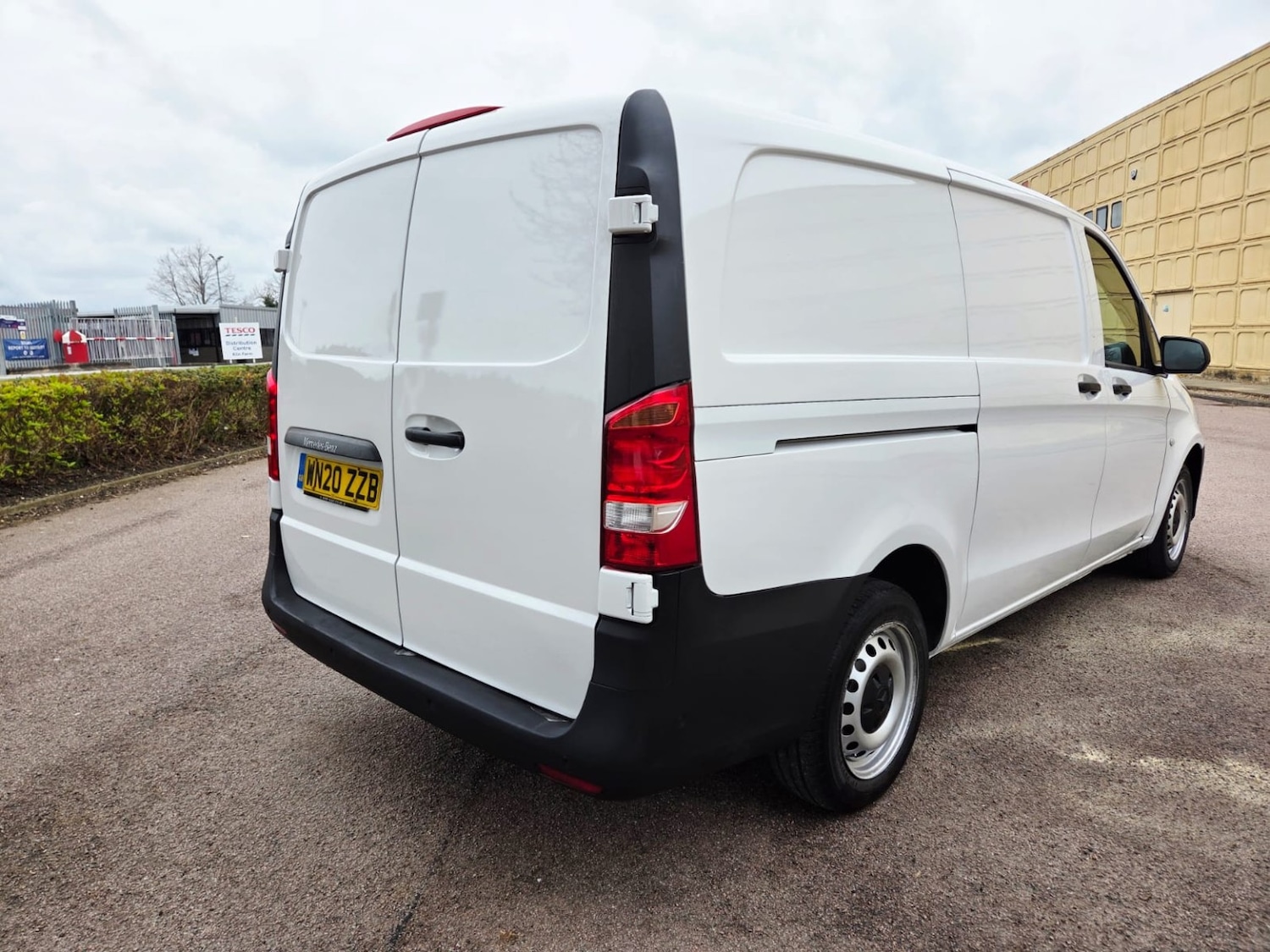 Used Mercedes-Benz Vito 2020 for sale - 78098272: Photo 7