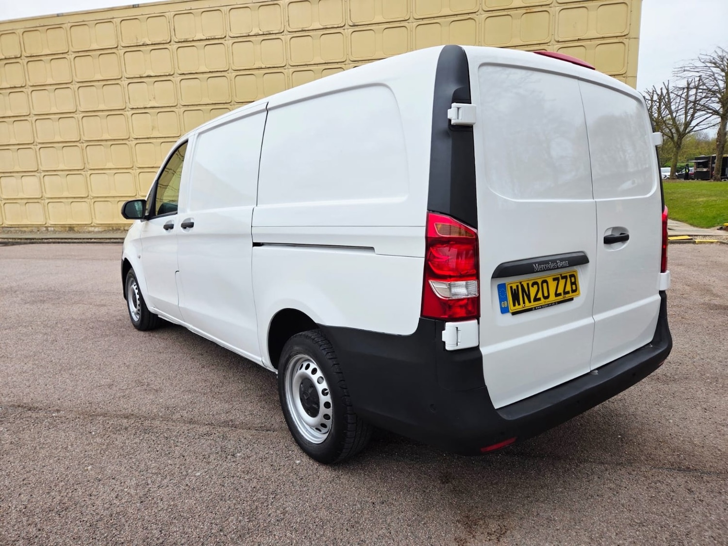 Used Mercedes-Benz Vito 2020 for sale - 78098272: Photo 9