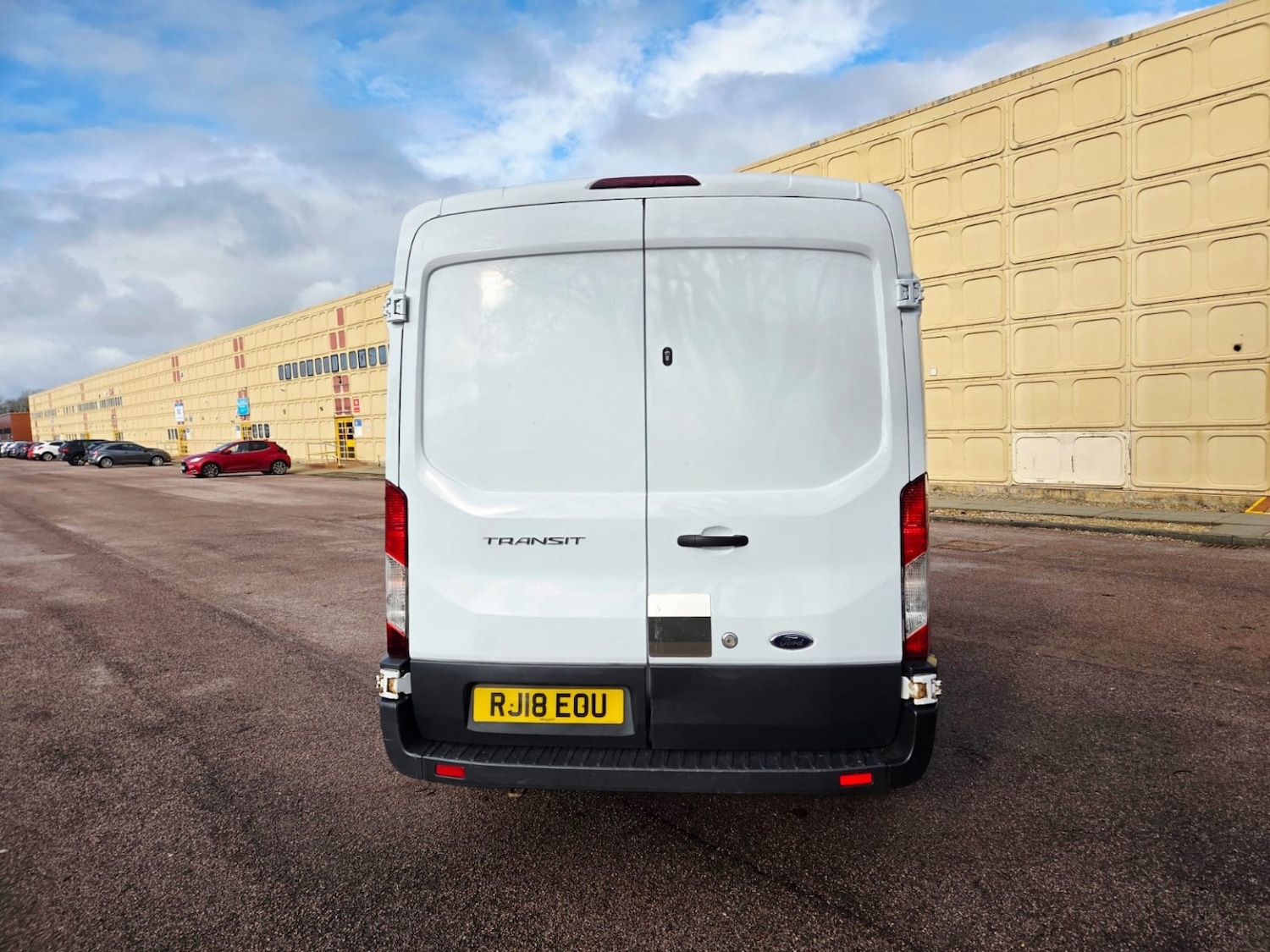 Used Ford Transit 2018 for sale - 77522052: Photo 10