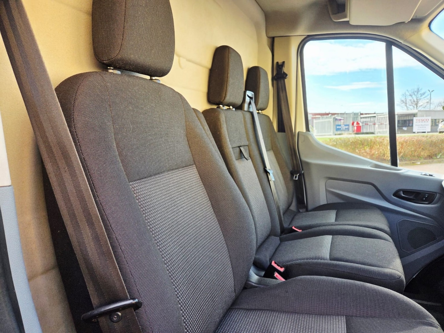 Used Ford Transit 2018 for sale - 77522052: Photo 13