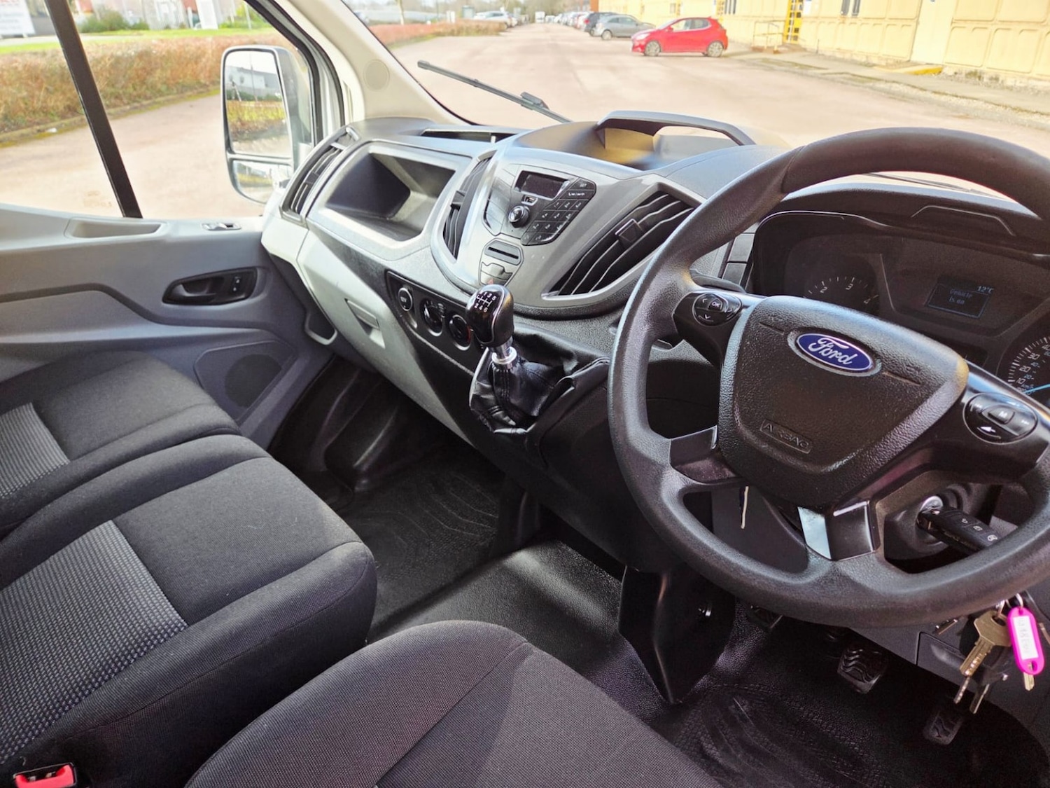 Used Ford Transit 2018 for sale - 77522052: Photo 14